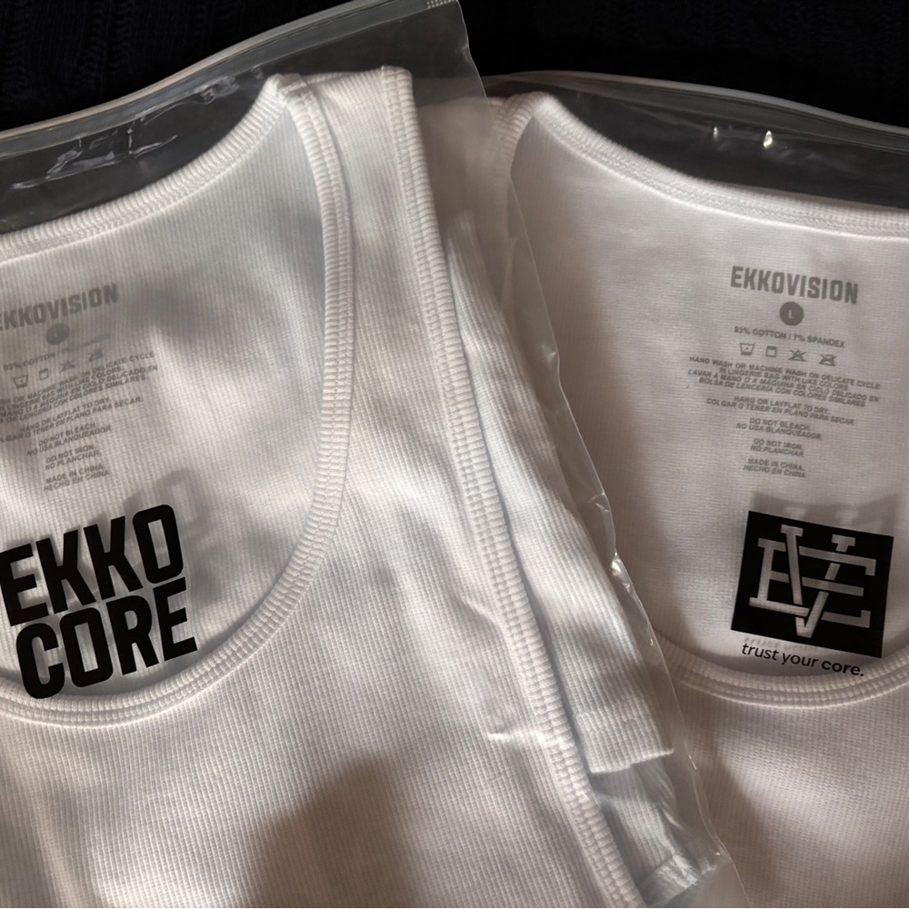 EKKOVISION Core Beater White